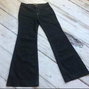David Kahn black Jeans size 29 with long inseam